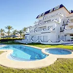 Διαμέρισμα Anacasa Atico Mar Roja Medina Molins At2201 Denia