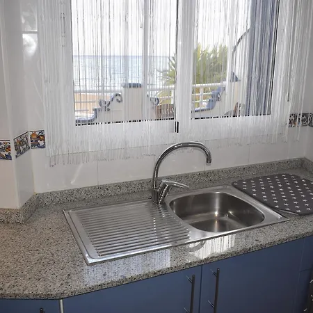 Anacasa Atico Mar Roja Medina Molins At2201 * دينايا