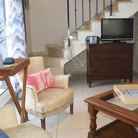 Apartment Anacasa Atico Mar Roja Medina Molins At2201 Denia