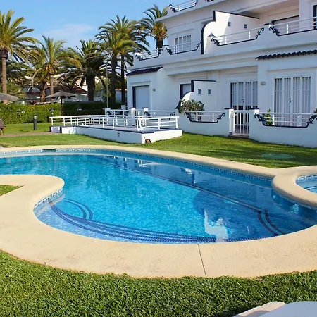 Anacasa Atico Mar Roja Medina Molins At2201 * دينايا