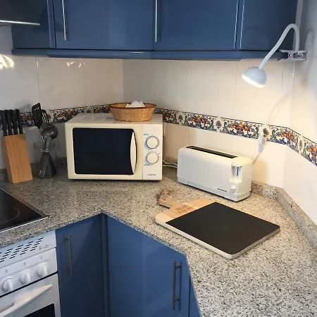 شقة Anacasa Atico Mar Roja Medina Molins At2201 دينايا