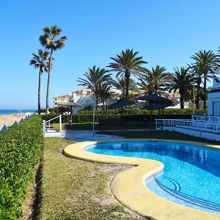 Anacasa Atico Mar Roja Medina Molins At2201 Apartment Denia