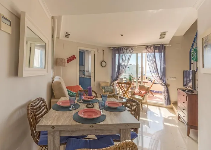 Anacasa Atico Mar Roja Medina Molins At2201 Apartamento *