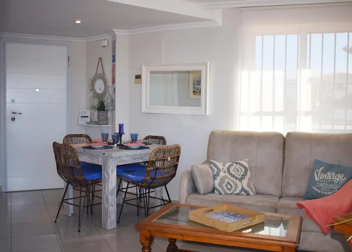 Apartamento Anacasa Atico Mar Roja Medina Molins At2201 *