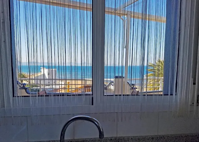 Anacasa Atico Mar Roja Medina Molins At2201 Apartamento Dénia